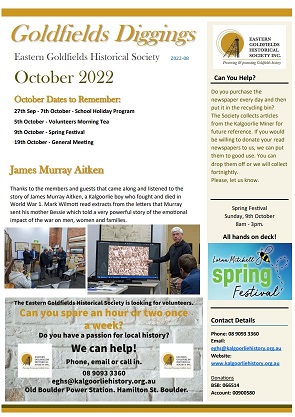October 2022